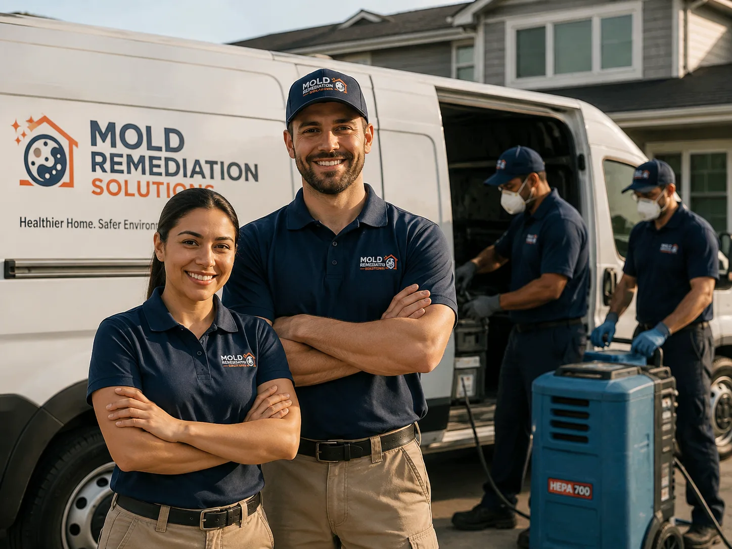 Mold Remediation company in Baker, FL